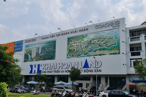 Khải Hoàn Land (KHG) nhìn từ doanh thu tài chính “lãi hợp tác kinh doanh” và 800 tỷ đồng trái phiếu sắp đến hạn