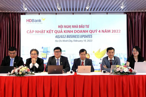 HDBank dự kiến tiếp tục tăng trưởng cao và bền vững, đẩy mạnh chuyển đổi số