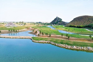 Ưu đãi hấp dẫn chưa từng có nhân dịp khai trương sân BRG Rose Canyon Golf Resort