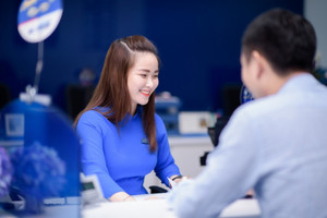 Ngân hàng NCB giảm gần 1% lãi suất huy động