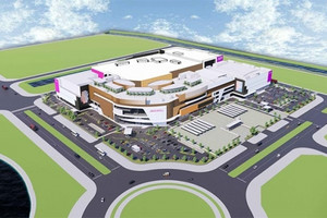 Khởi công dự án TTTM Aeon Mall đầu tiên tại Huế