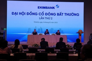 Chủ tịch Eximbank (EIB): Nghi vấn thao túng giá cổ phiếu không làm ảnh hưởng đến hoạt động ngân hàng