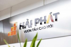 Hải Phát (HPX) mua lại trước hạn 1 phần lô trái phiếu trị giá 385 tỷ đồng