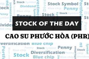 Mua gì hôm nay? PHR - Nhu cầu cao su hồi phục tại thị trường Trung Quốc, quỹ đất KCN tiềm năng trong dài hạn