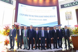 Hứng sóng đầu tư công, cổ phiếu HHV (Đèo Cả) tăng 114% sau 3 tháng
