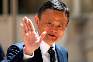 Tỷ phú Jack Ma xuất hiện tại Australia