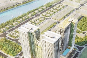 Đất Xanh (DXG) muốn chuyển nhượng toàn bộ cổ phần của Sài Gòn Riverview