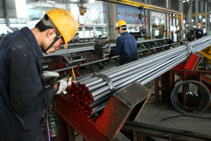 Giá thép hôm nay 23/2: Tiếp tục tăng, nhà máy thép có thể thay thế nguyên liệu rẻ hơn