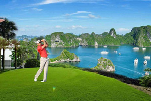 Khai thác nước trái phép để tưới sân golf, FLC bị truy thu 8 tỷ