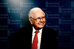 Berkshire Hathaway báo khoản đầu tư cổ phiếu và phái sinh năm 2022 lỗ 67,9 tỷ USD