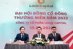 Louis Capital (TGG) tổ chức "hái hoa dân chủ", miễn nhiệm toàn bộ dàn lãnh đạo 7 người