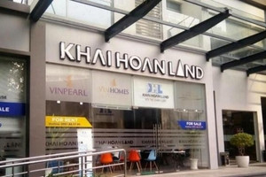 Khải Hoàn Land (KHG) tất toán lô trái phiếu 200 tỷ đồng