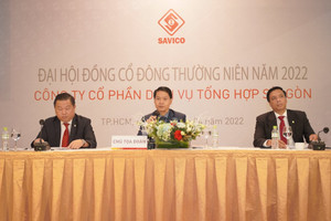 Savico (SVC) tăng kế hoạch doanh thu lên gần 30.000 tỷ đồng trong năm 2023