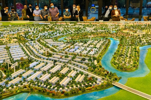 3 bài toán chưa có lời giải khiến thị trường bất động sản rơi vào bế tắc