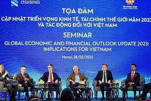 Chuyên gia Standard Chartered: GDP Việt Nam sẽ tăng 7,2% trong năm 2023