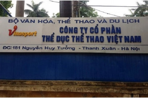 Thanh tra Chính phủ đề nghị điều tra loạt sai phạm gây thất thoát ngân sách của Vinasport