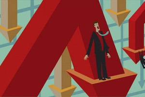 Cổ phiếu NVL - Nguy cơ "thủng" mệnh giá?