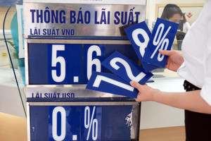 Tin vui: Ngân hàng đồng thuận giảm lãi suất từ ngày 6/3