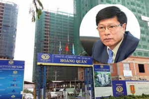 Ông Trương Anh Tuấn: "Giá cổ phiếu HQC từ 37.000 đồng về 3.000 đồng đã nói lên tất cả"