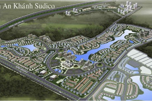 Sông Đà Sudico (SJS) vay vốn 880 tỷ đồng từ công ty xây dựng Đức Trí