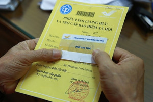 Bộ Lao động - Thương binh và Xã hội đề xuất tăng lương hưu gần 21% từ 1/7/2023
