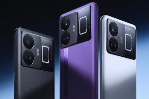 Realme công bố “siêu phẩm” sạc nhanh trong 9 phút