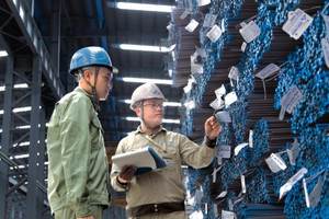 Giá thép hôm nay 6/3: Giá thép tiếp tục tăng, các nhà máy vẫn gặp khó