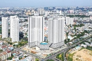 TP. HCM tìm cách “phá băng” các dự án đất xen cài