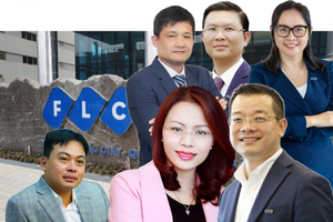 FLC: 10 năm niêm yết - 7 lần thay Tổng Giám đốc, cổ đông hoài nghi "nội bộ có vấn đề"?