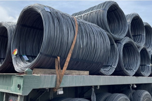 Giá thép hôm nay 7/3: Tiếp tục giảm, người mua gặp khó khăn do USD mạnh lên