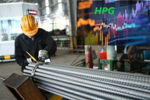VNDirect: Đà tăng của giá thép không bền vững, "vua thép" Hòa Phát có thể lỗ tiếp quý 1/2023?