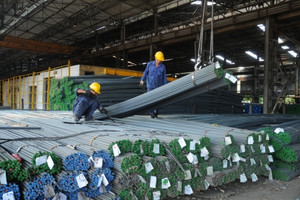 Giá thép hôm nay 8/3: Giá thép liên tục tăng do giá nhập nguyên liệu cao