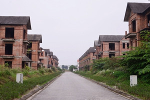 Hà Nội chuẩn bị thu hồi 1.000 ha đất dự án của một huyện sắp lên quận