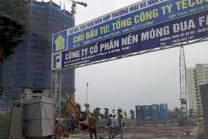 Một công ty xây dựng xin chịu lãi suất 17,625%/năm vì chậm thanh toán trái phiếu