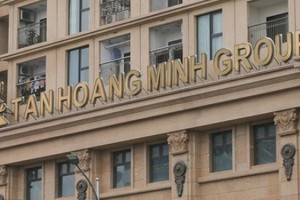 Agribank rao bán loạt siêu xe “nhà” Tân Hoàng Minh để thu hồi nợ