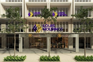 Chậm công bố thông tin liên quan đến trái phiếu, Louis Holdings bị UBCKNN “gõ đầu”