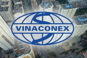 Vinaconex (VCG): Cổ đông lớn nhất đăng ký bán 13 triệu cổ phiếu