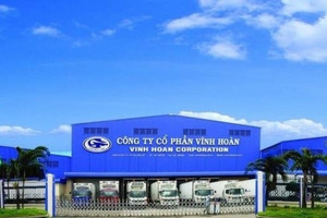 Nữ hoàng cá tra Vĩnh Hoàn (VHC) báo lãi tháng 2 tăng 69%