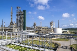 Lọc hóa Dầu Bình Sơn (BSR) dự lãi năm 2023 giảm gần 90%