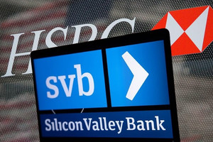 Bộ Tài chính Anh nói gì về thông tin HSBC mua lại chi nhánh Silicon Valley Bank với giá 1 bảng?