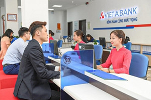 VietABank giảm mạnh lãi suất huy động lần thứ 2 liên tiếp trong tháng này