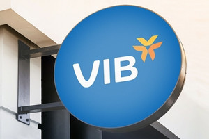 VIB chốt phương án trả cổ tức 15% bằng tiền và 20% bằng cổ phiếu trong năm nay