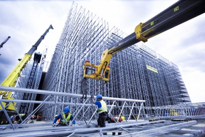 Giá thép hôm nay 16/3: Tiếp đà tăng, ngành thép kỳ vọng vào đầu tư công