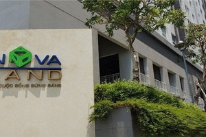 Đăng ký mua 44,5 triệu cổ phiếu Novaland (NVL), con gái Chủ tịch Bùi Thành Nhơn chỉ gom vào 19,35 triệu đơn vị