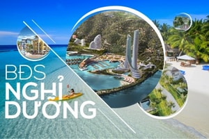 Bất động sản nghỉ dưỡng - “nằm vùng” chờ cơ hội phục hồi