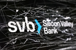 Đến lượt công ty mẹ Silicon Valley Bank (SVB) nộp đơn phá sản