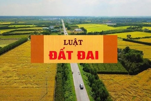 Đề xuất lùi thời hạn thông qua Dự thảo Luật Đất đai (sửa đổi)