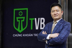 Chị gái ông Phạm Thanh Tùng đăng ký mua 1,2 triệu cổ phiếu Chứng khoán Trí Việt (TVB)