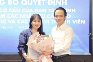 Phó Tổng Giám đốc FLC từ nhiệm