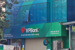 Phó Tổng Giám đốc VPBank đăng ký mua vào 350.000 cổ phiếu VPB